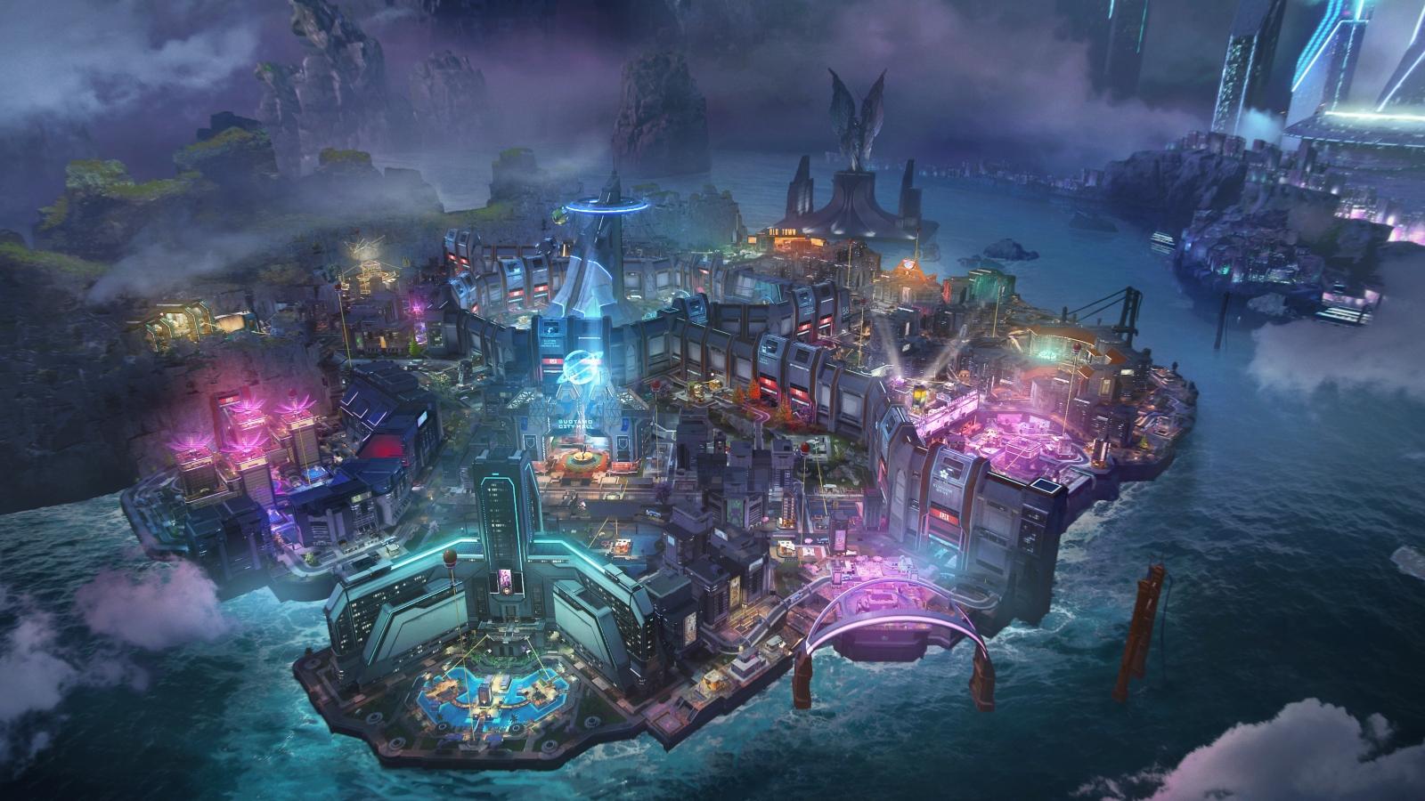 apex legends new map e-district