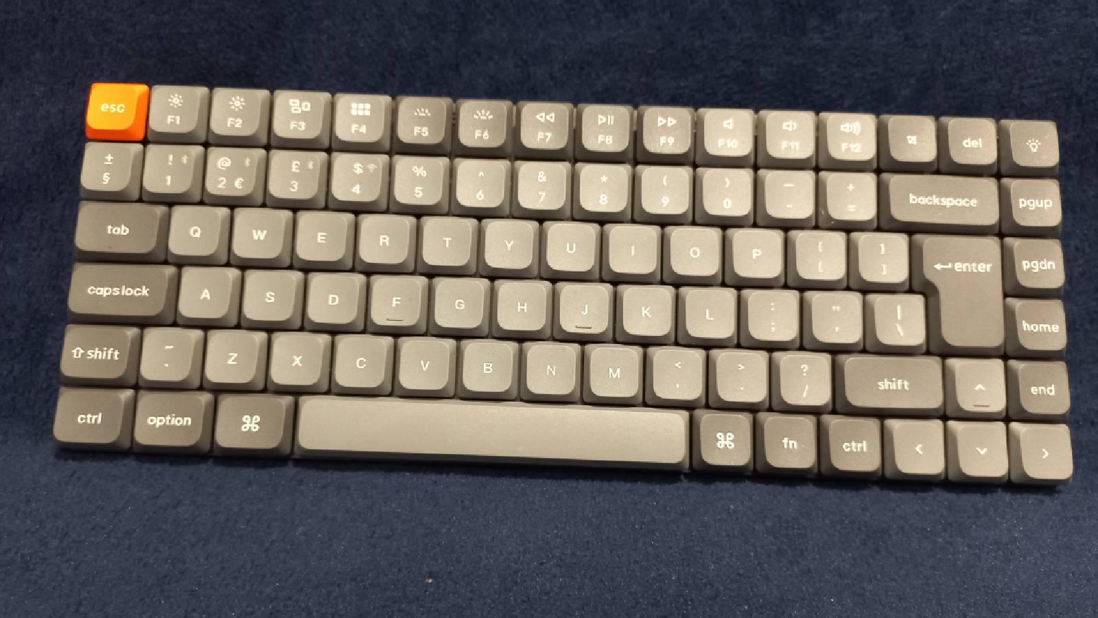 Keychron K3 Max keyboard