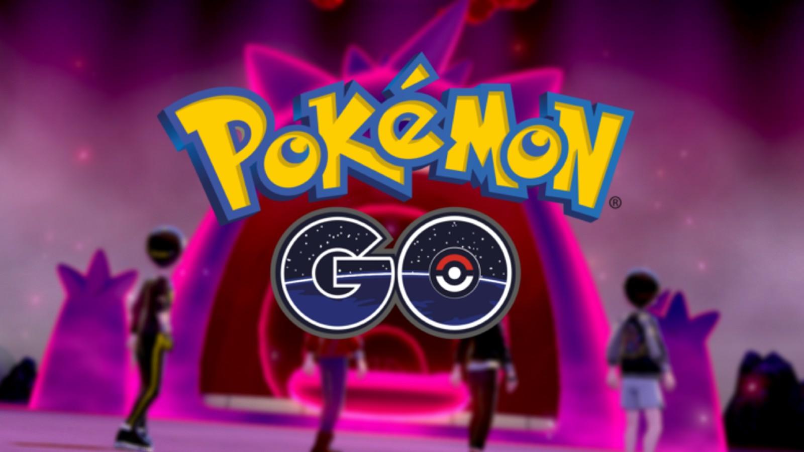 Pokemon Go Dynamax Update