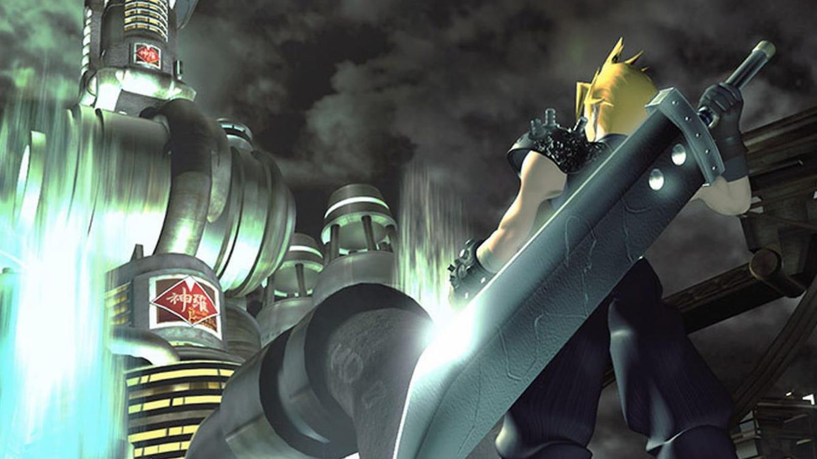 Final Fantasy VII best games 2024