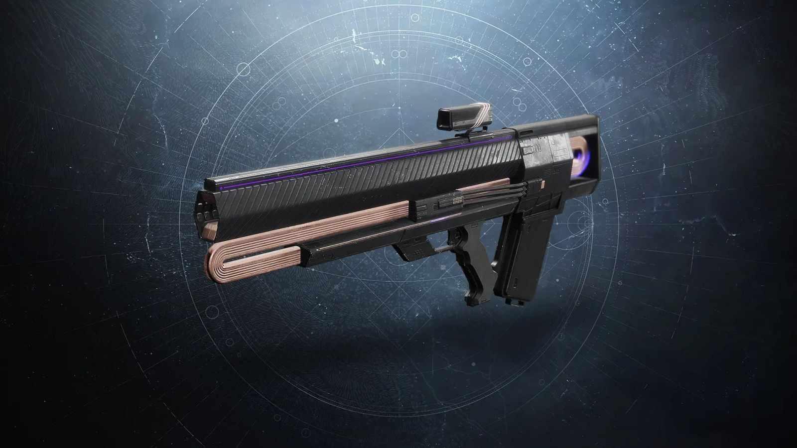 destiny 2 Graviton Lance