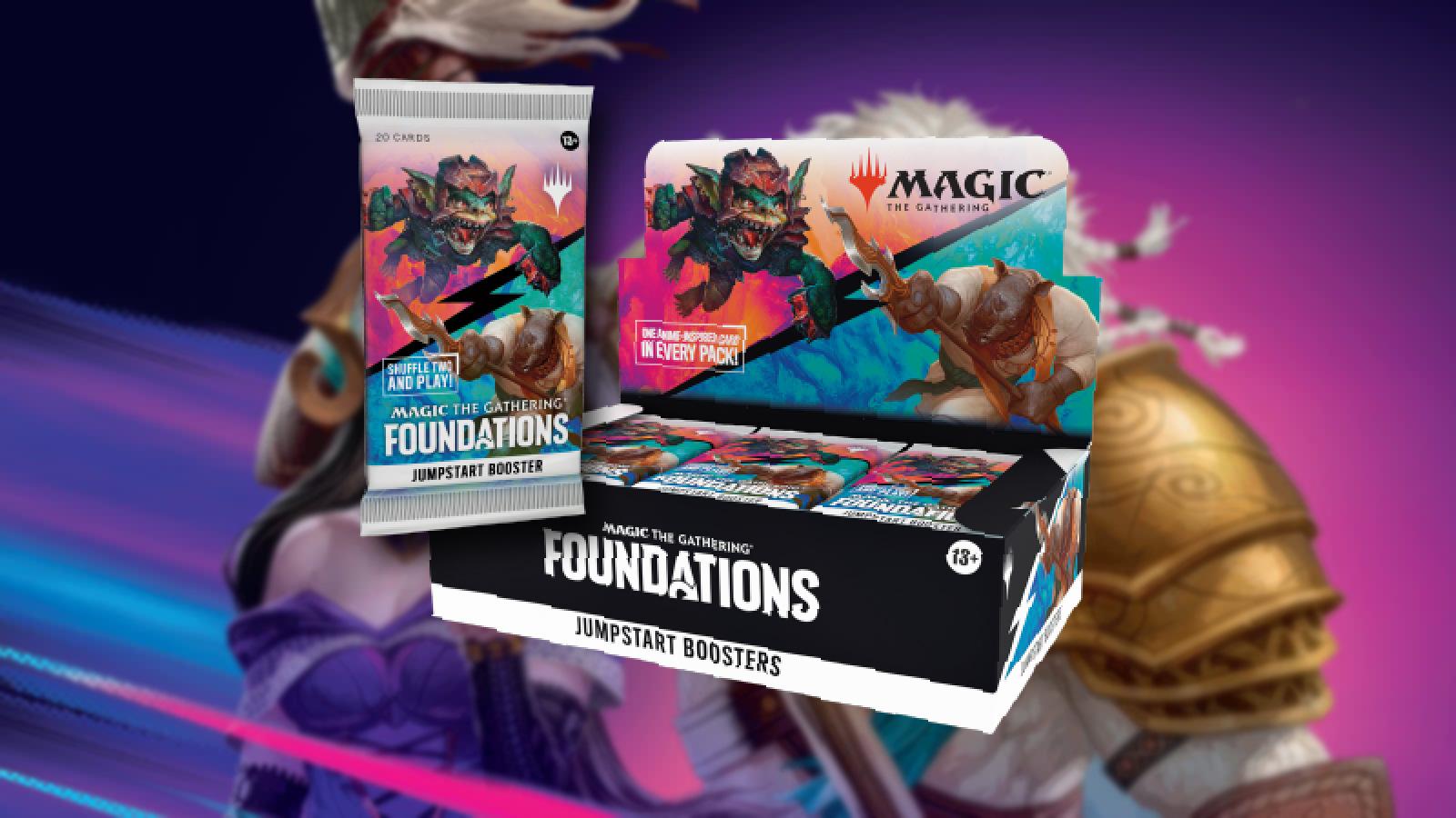 MTG Foundations Jumpstart