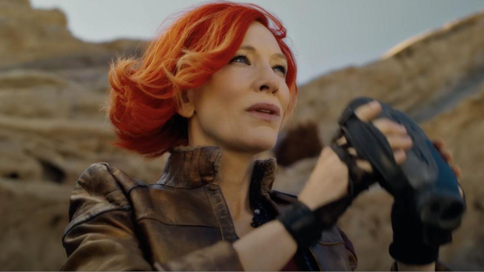 Cate Blanchett in Borderlands