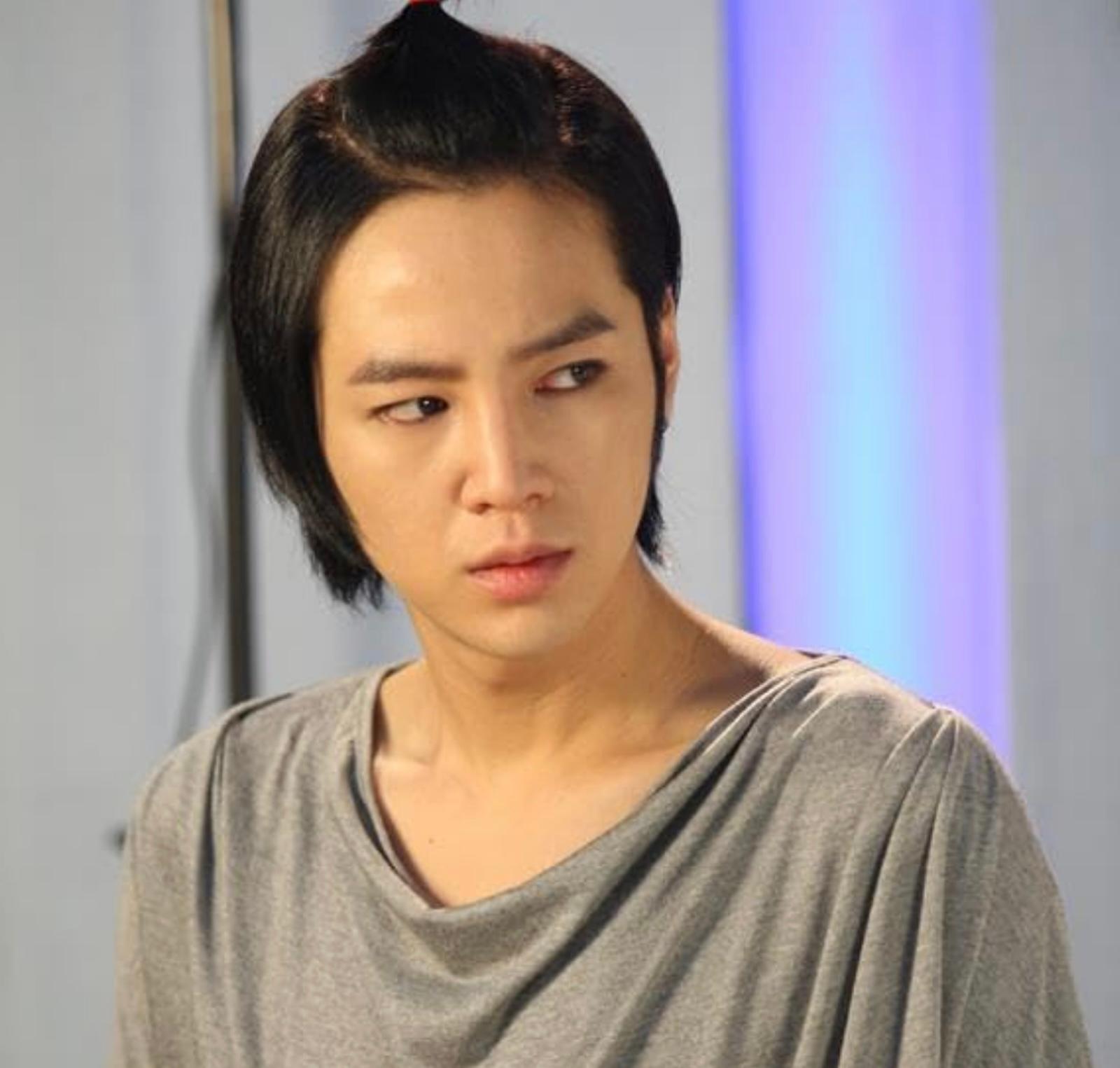 Jang Keun-suk in You're Beautiful