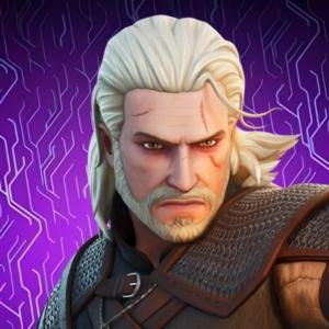 Fortnite Witcher skin