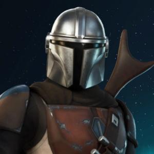 Fortnite Mandalorian skin