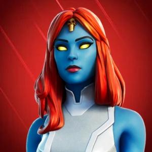 Fortnite Mystique skin