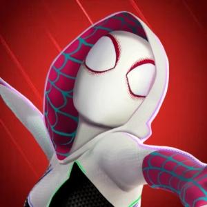 Fortnite Spider-Gwen skin