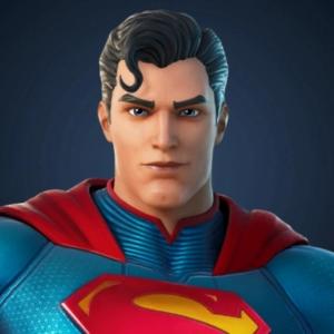 Fortnite Superman skin