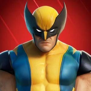 Fortnite Wolverine skin