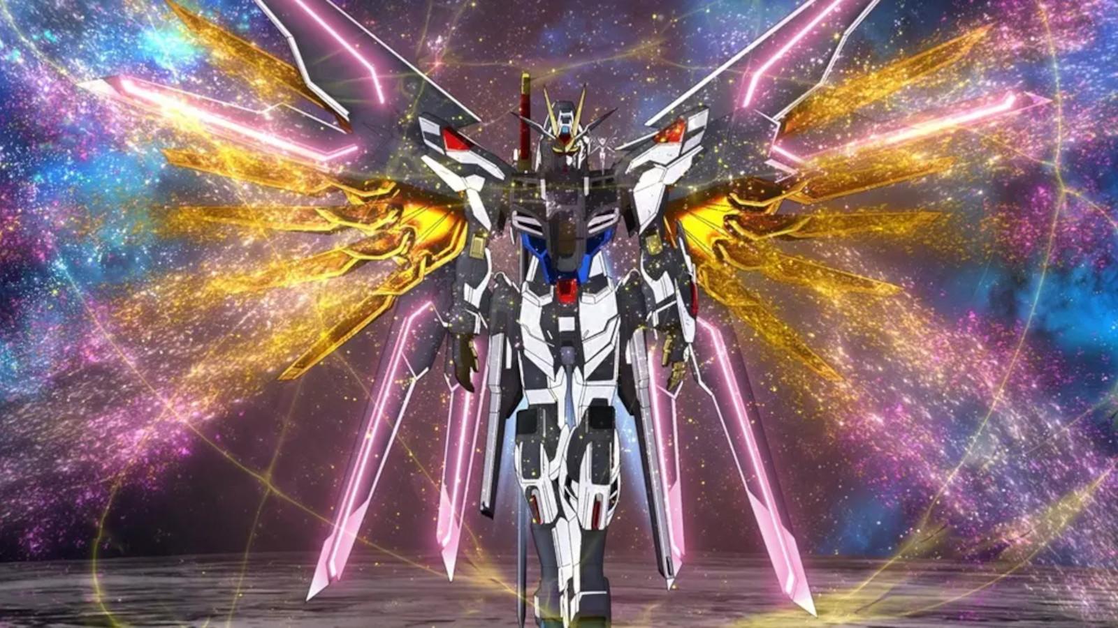 Gundam Seed Freedom