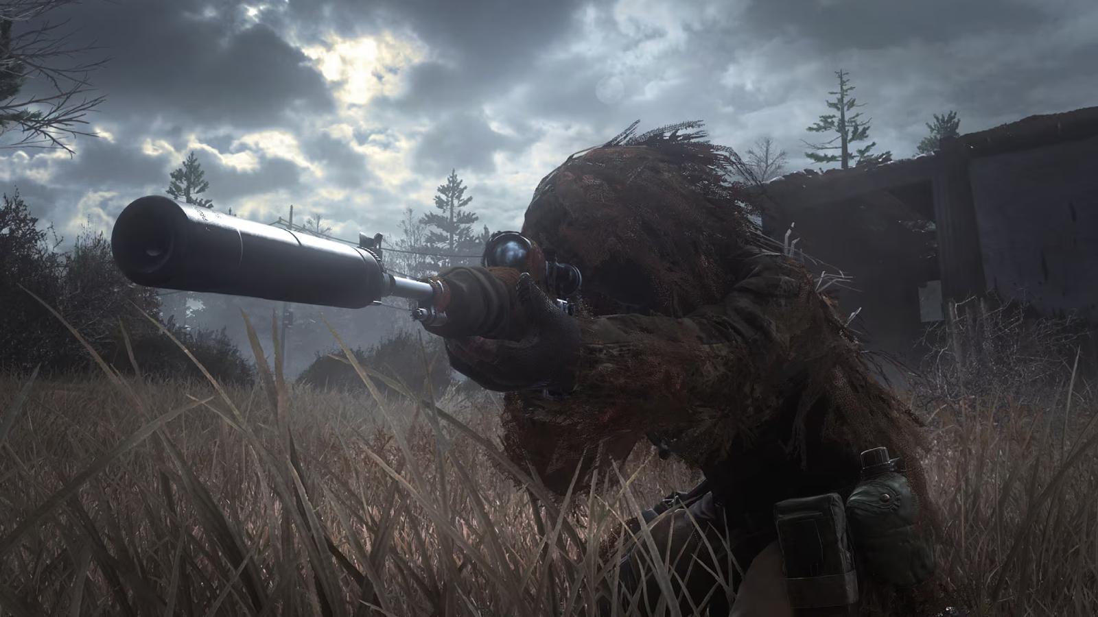 Modern Warfare remastered image