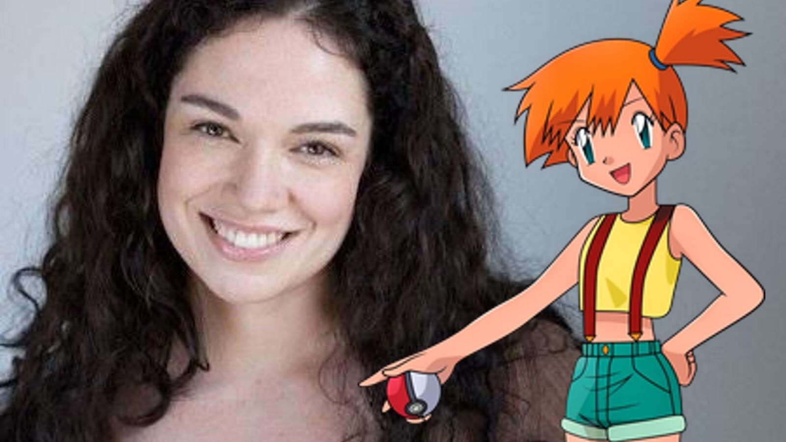 rachael lillis pokemon voice