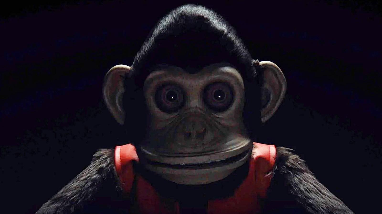 The first look at The Monkey