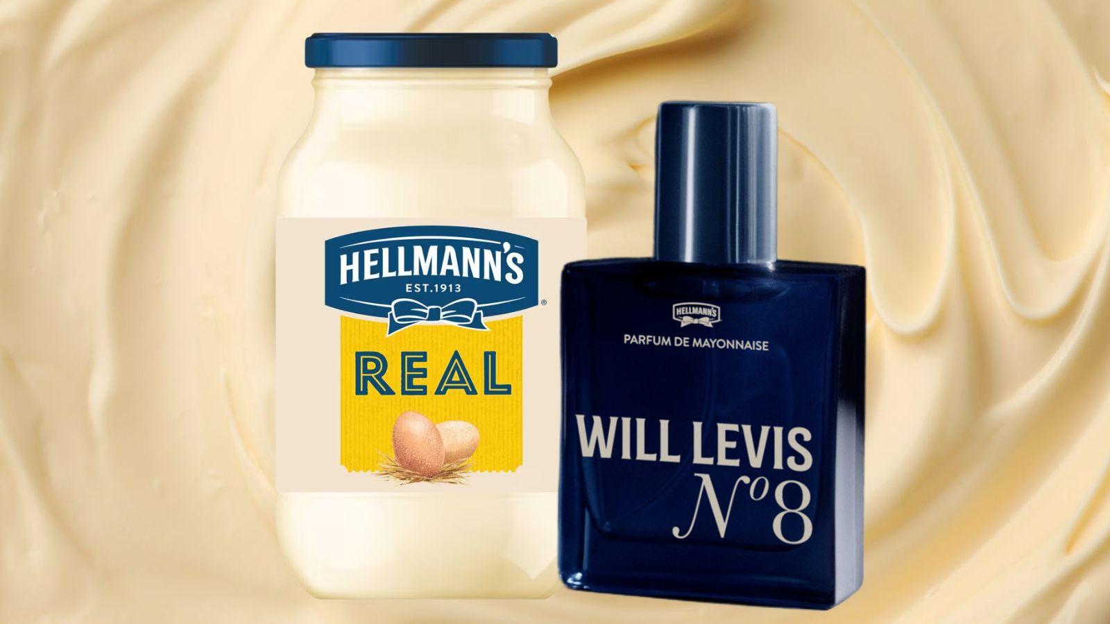 hellmanns mayo