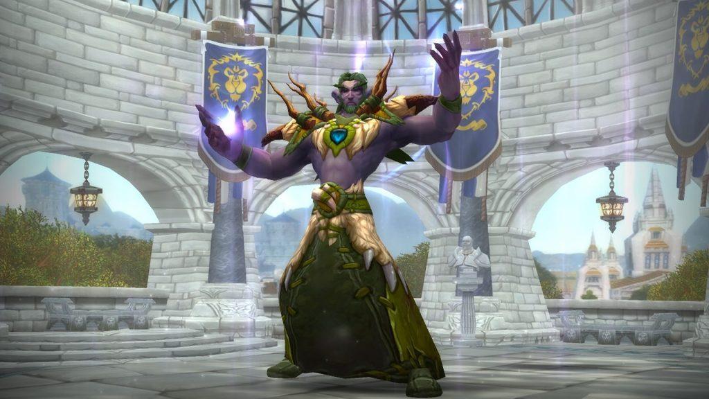 A Balance Druid in WoW: The War Within