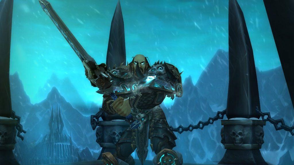 A Frost DK in WoW: The War Within