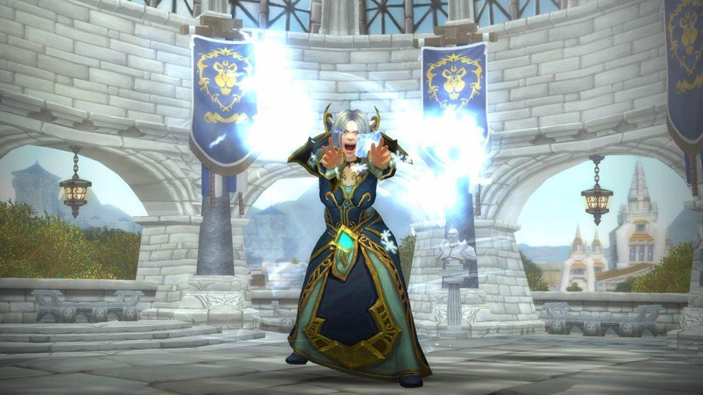 A Frost Mage in WoW: The War Within