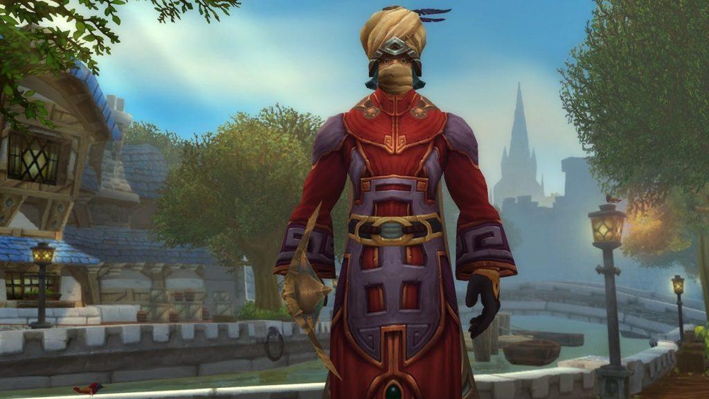 A Shadow Priest in WoW: The War Within