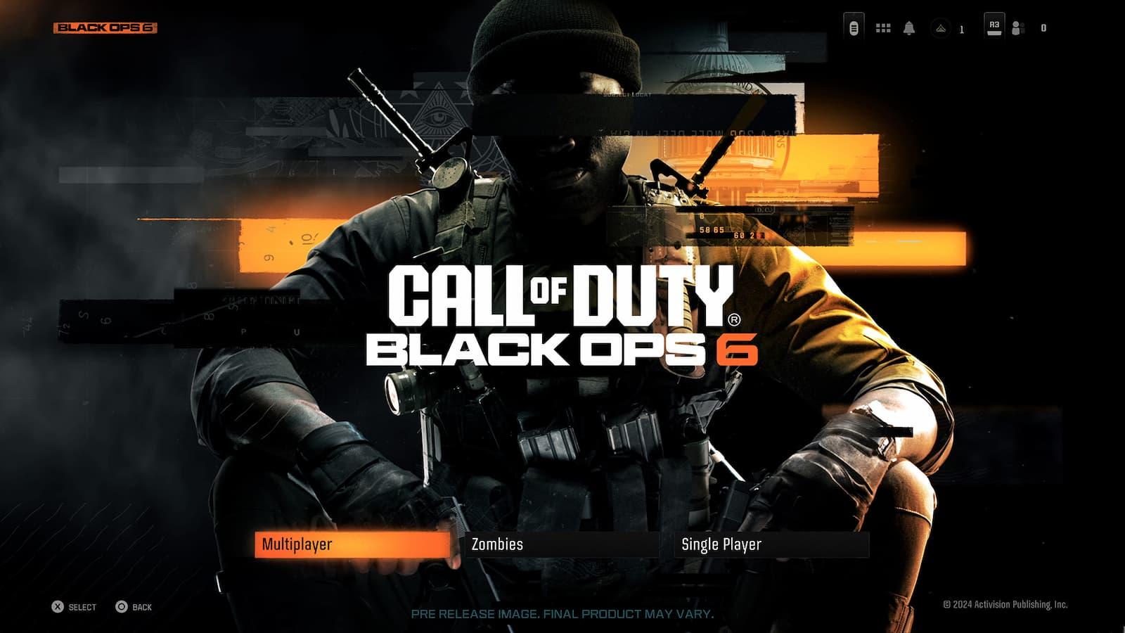 Black Ops 6