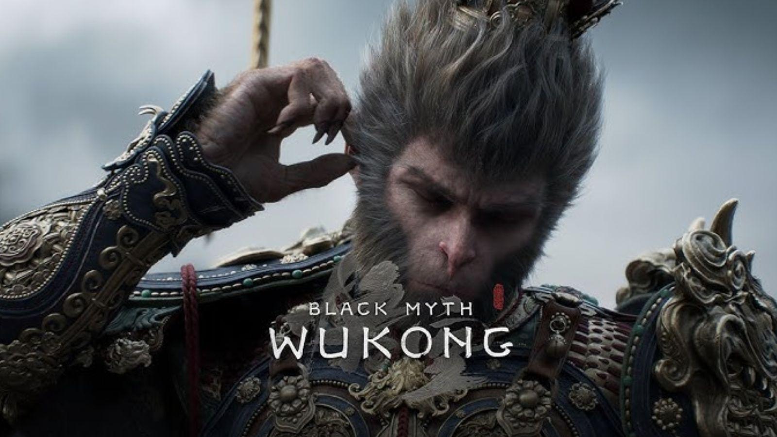 Black Myth Wukong