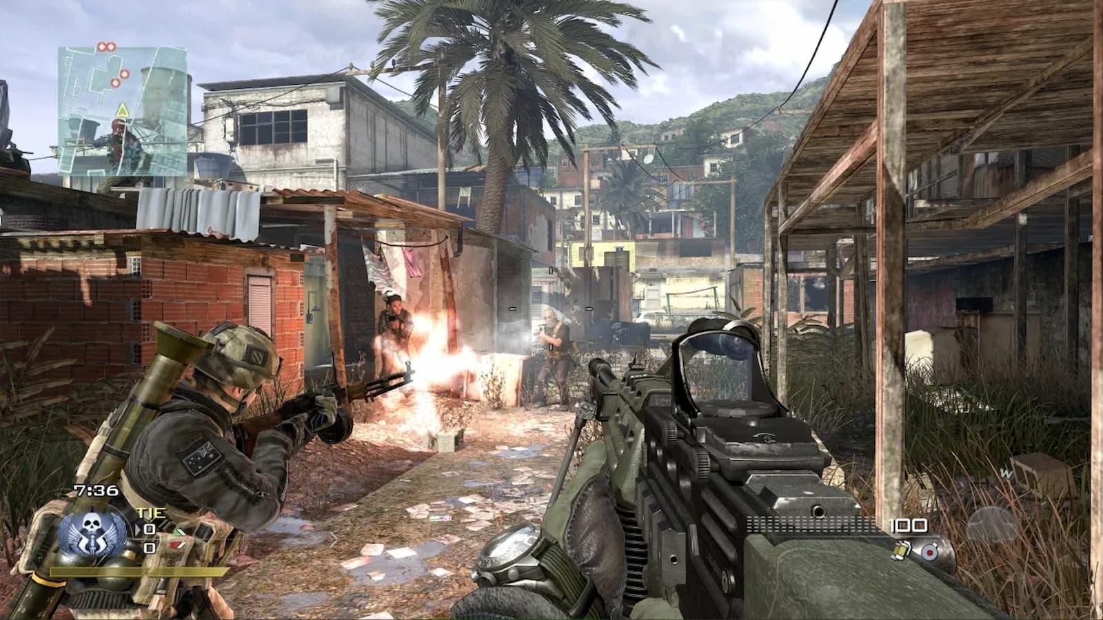 MW2