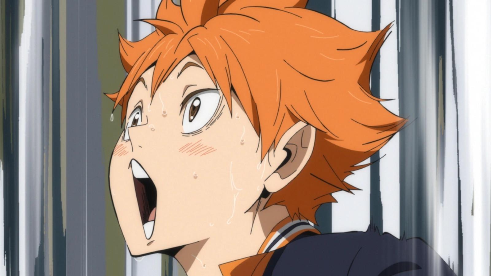 Haikyuu!! The Dumpster Battle