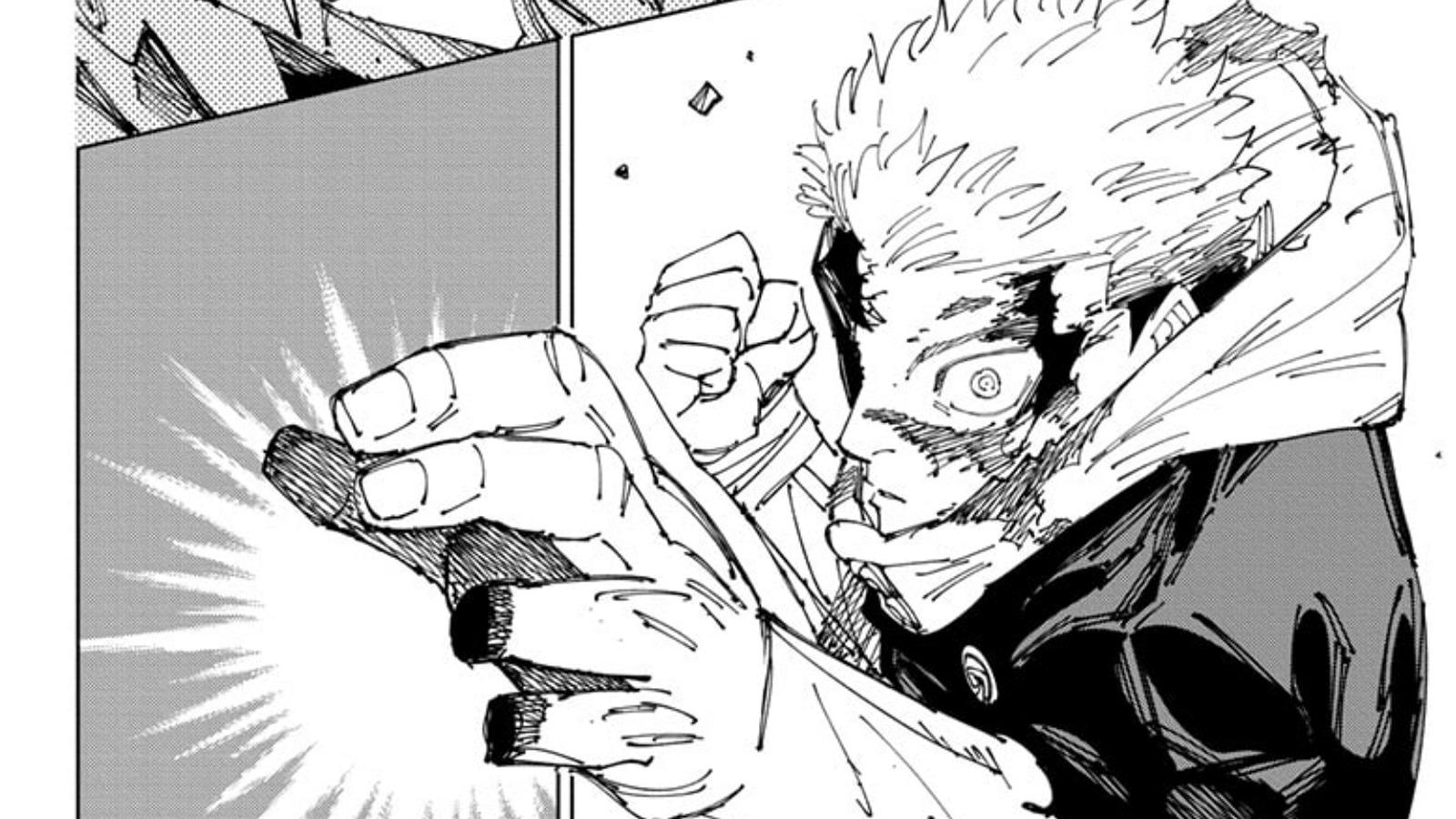 Jujutsu Kaisen Yuji Itadori