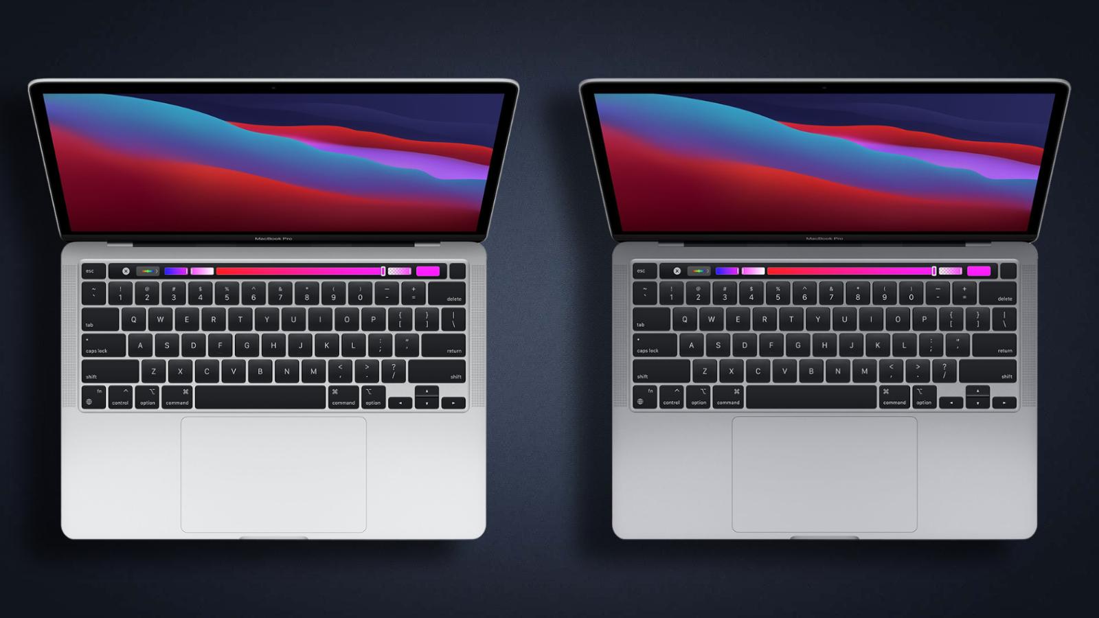 MacBook Pro with Touchbar