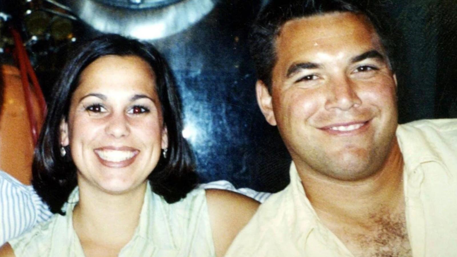 Still from American Murder: Laci Peterson