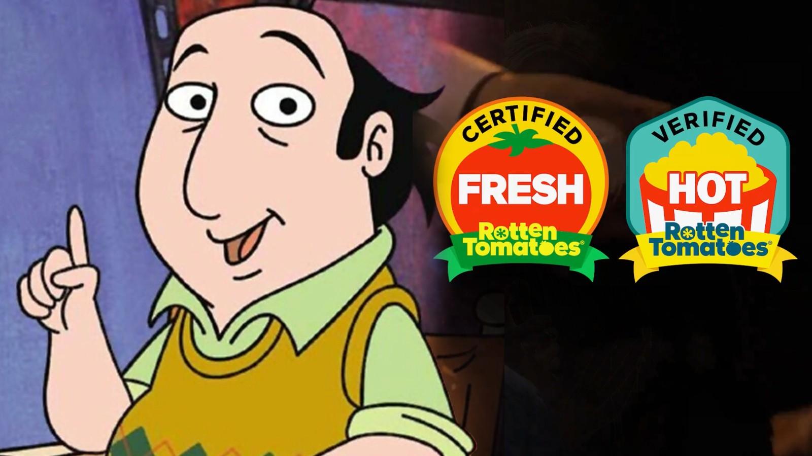 The Critic and Rotten Tomatoes' new Verified Hot score