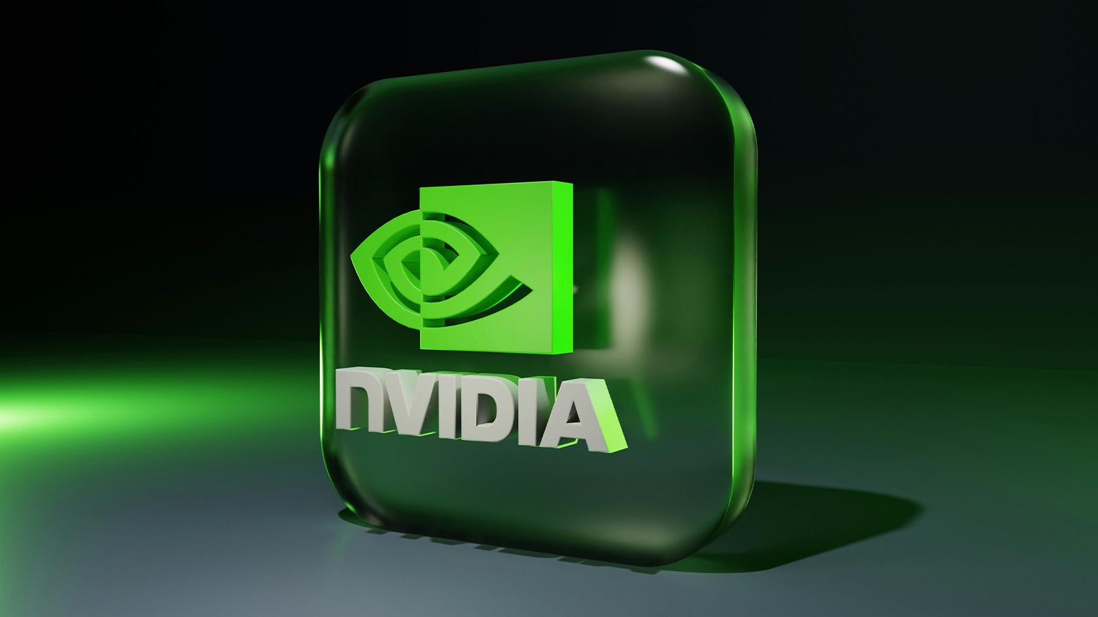 nvidia logo