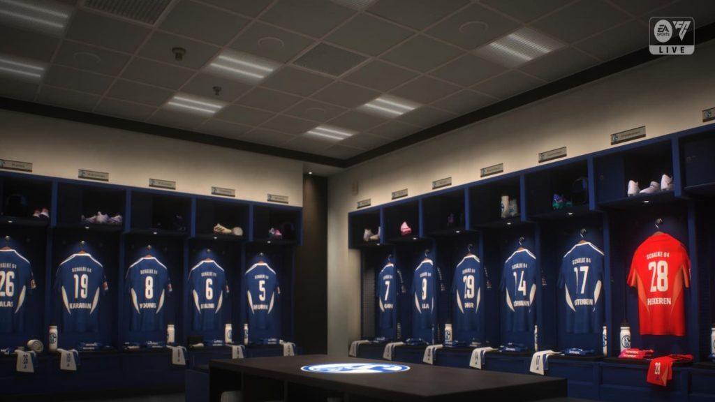 FC Schalke in EA FC 25