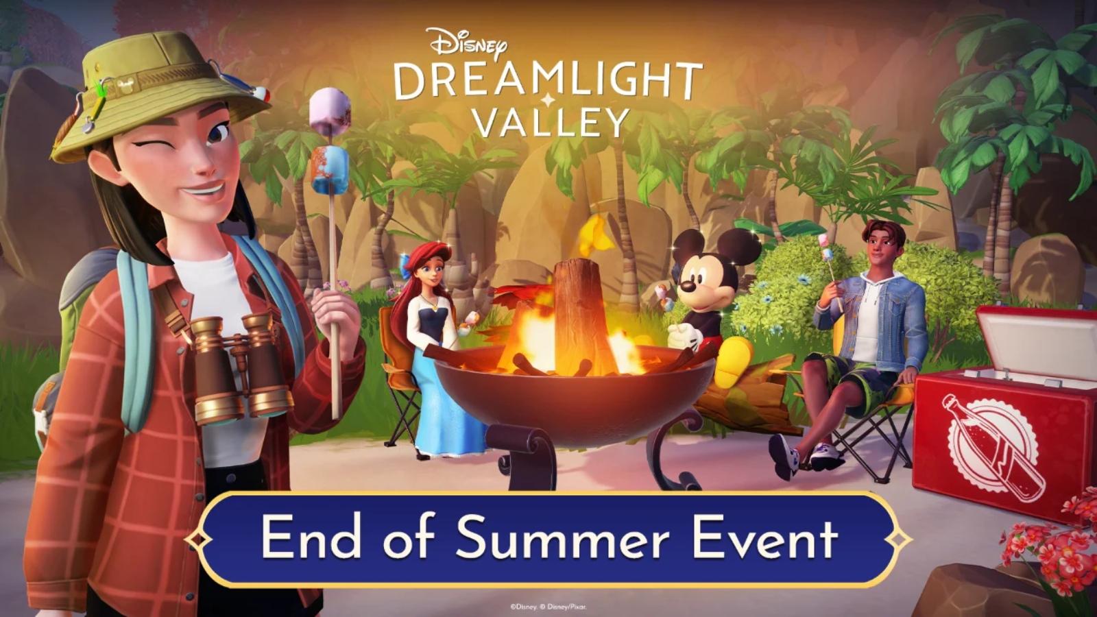 Art for DDV's End of Summer event