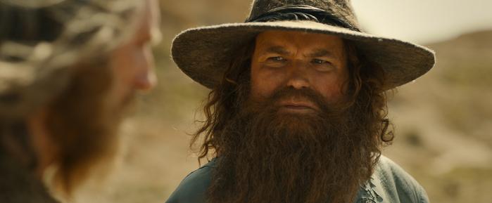 Rory Kinnear as Tom Bombadil in Rings of Power