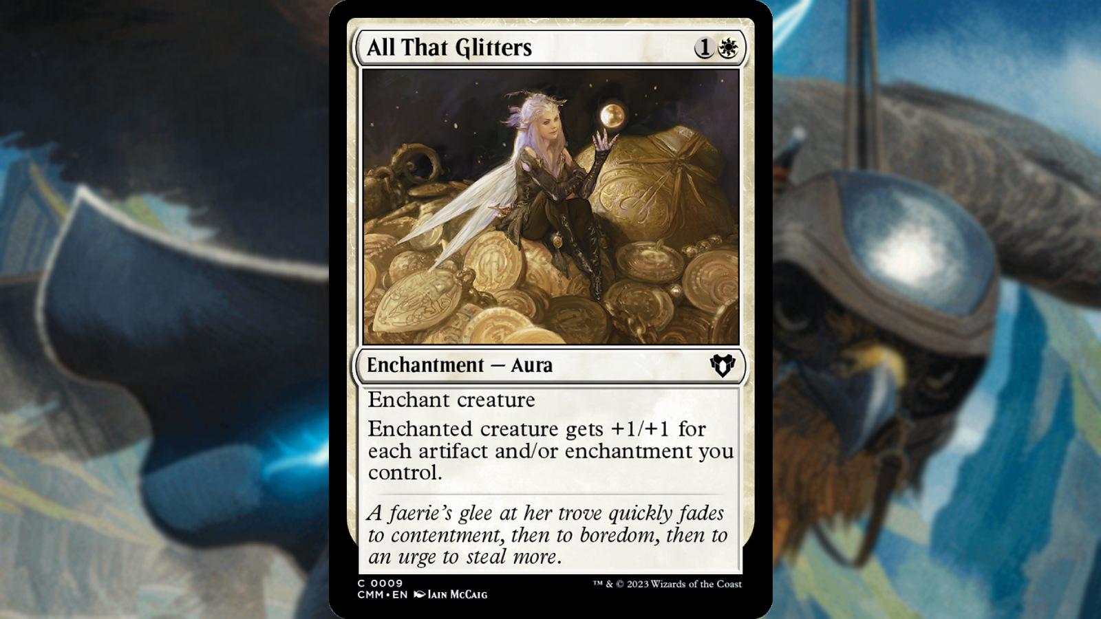 MTG All That Glitters