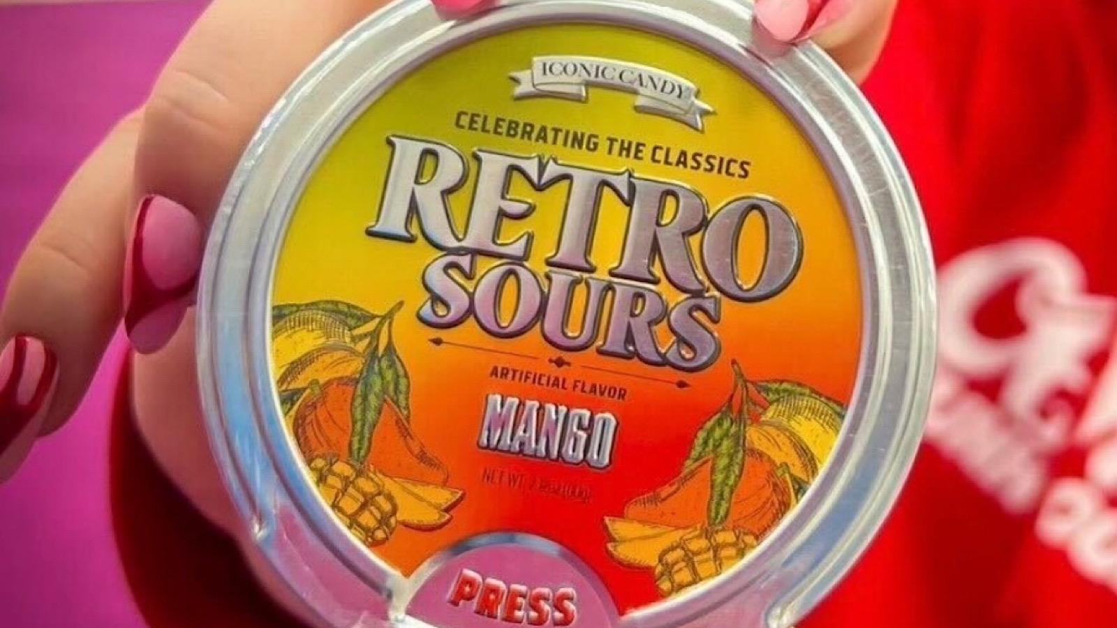 retro sours