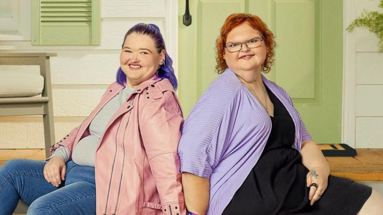 A promo shot for 1000-lb Sisters