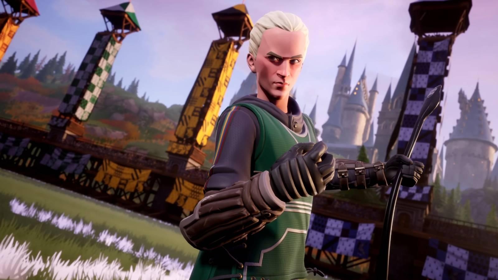 Quidditch Champions cinematic