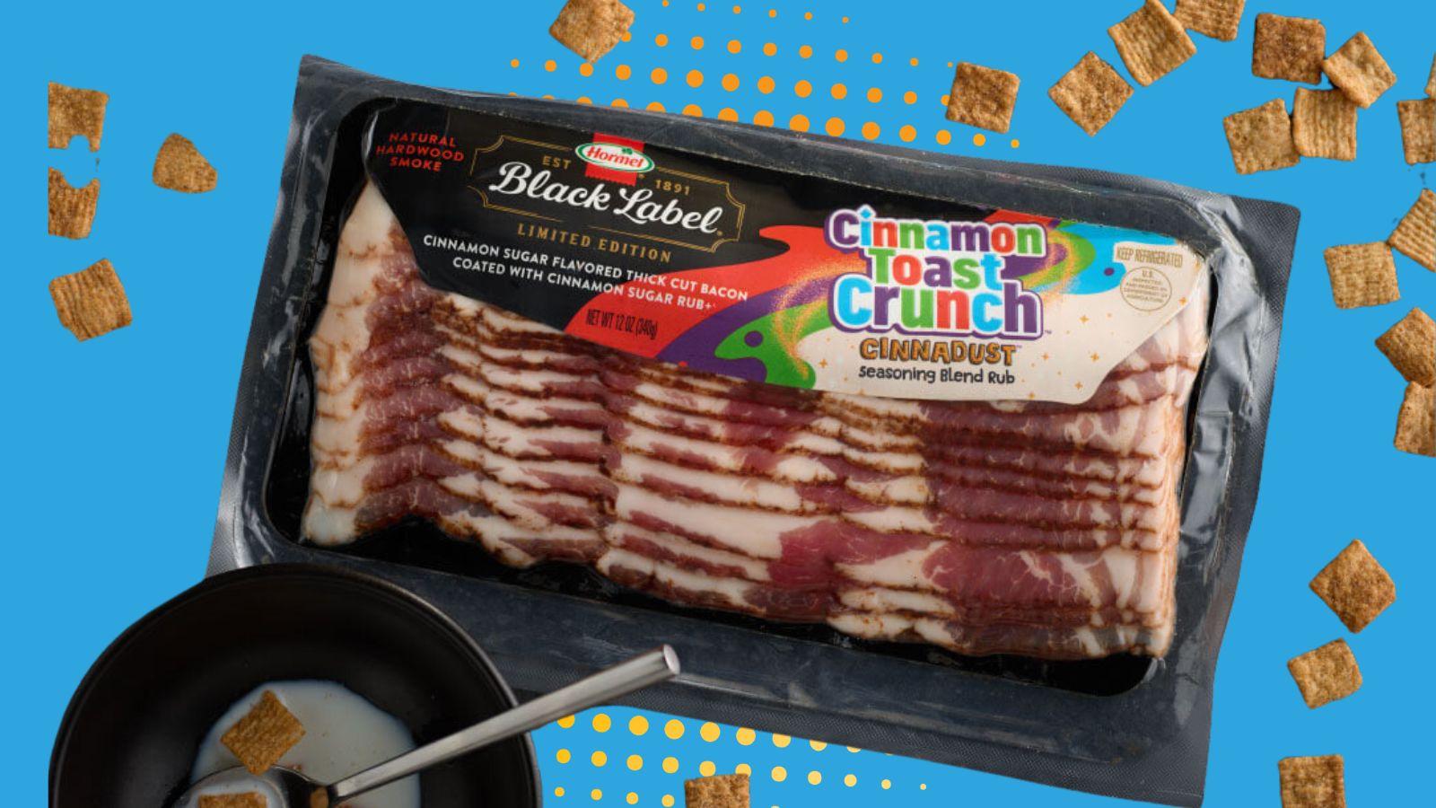 toast crunch bacon