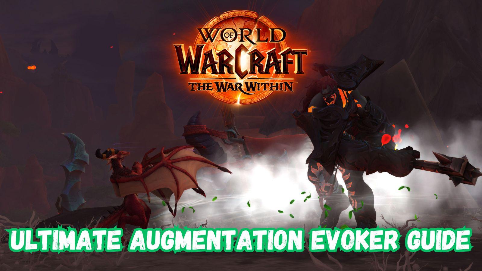 Augmentation Evoker guide War Within