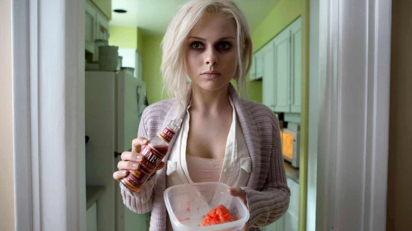 izombie Netflix