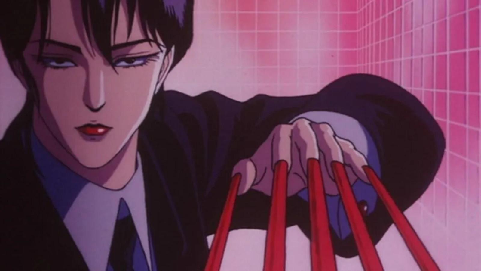 Best anime movies: Wicked City