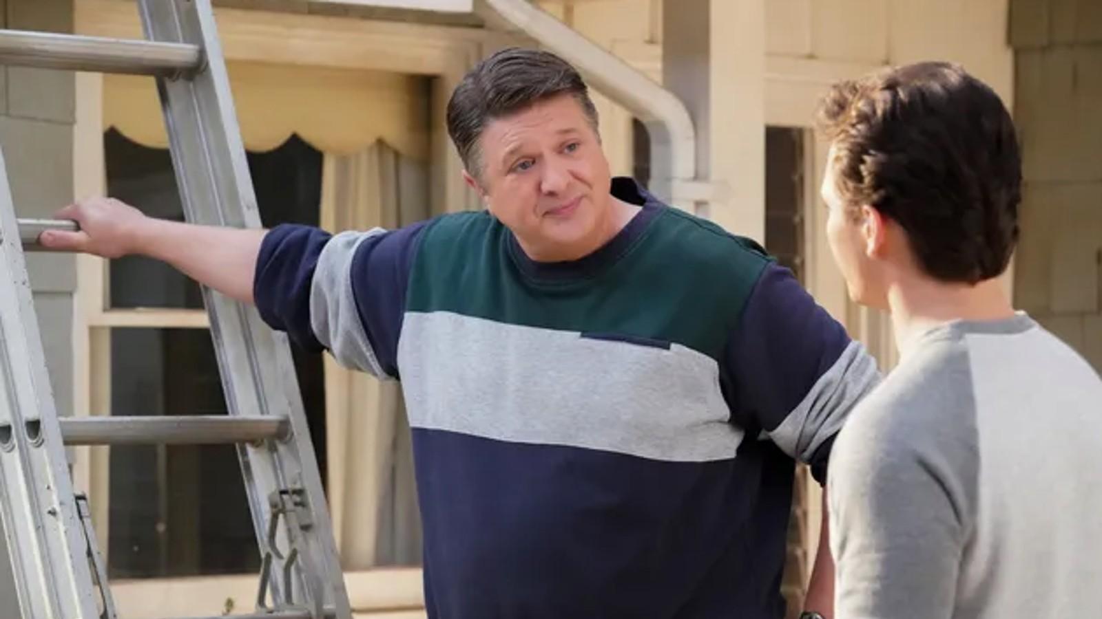 Lance Barber in Young Sheldon