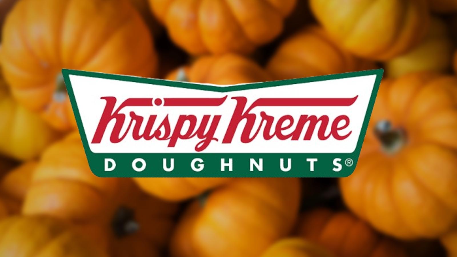 Krispy Kreme fall