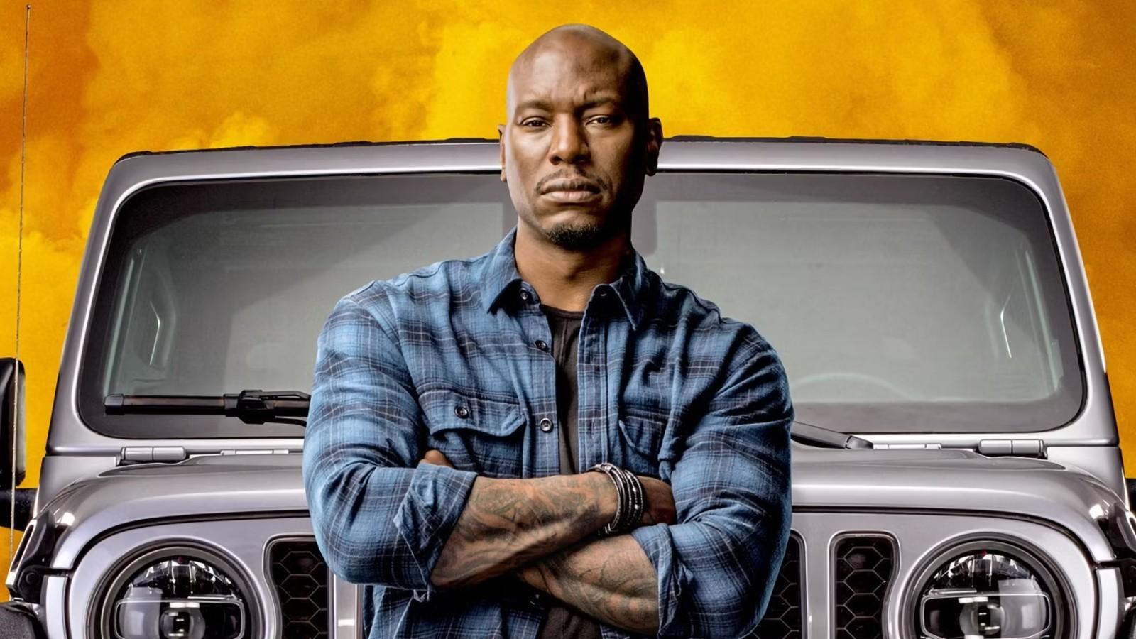 Tyrese Gibson in Fast & Furious