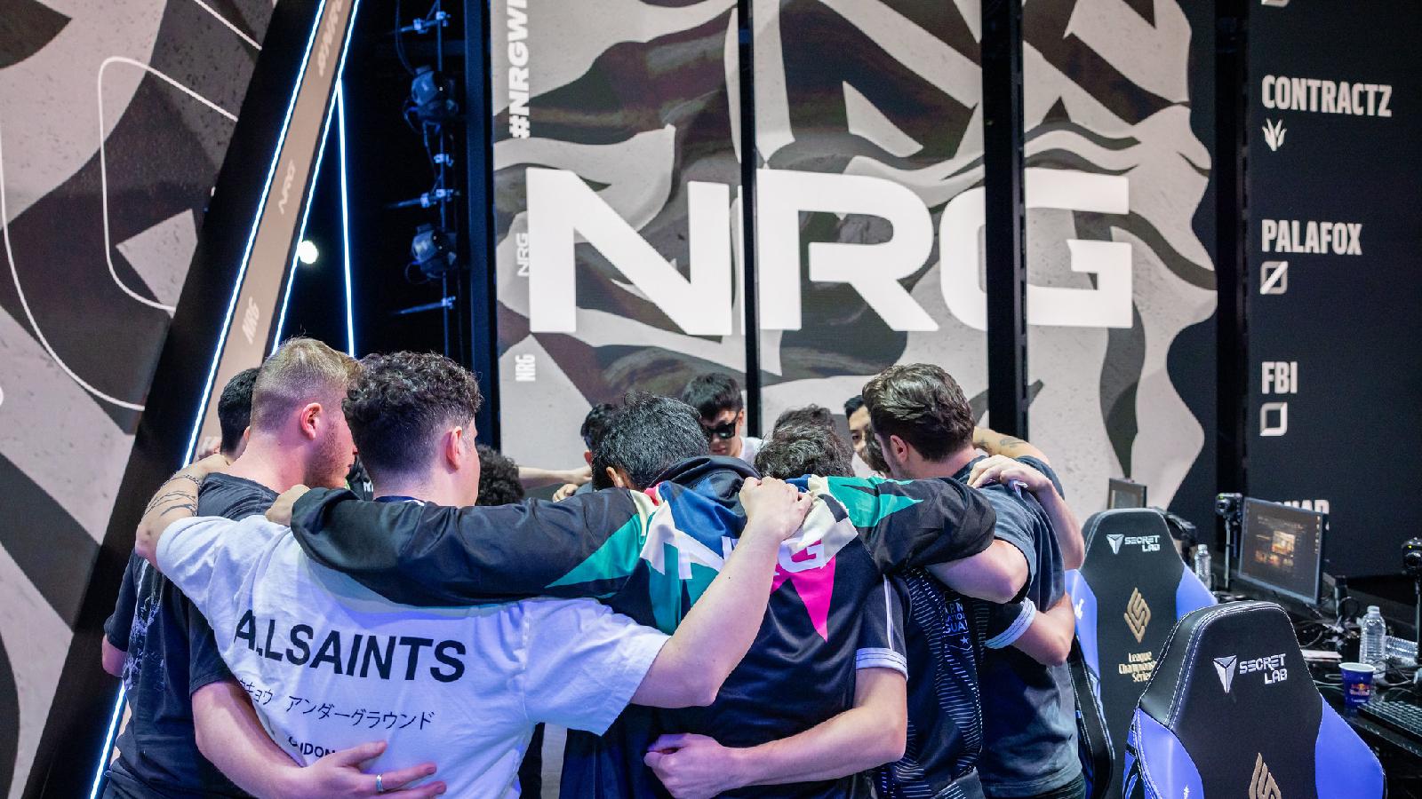 NRG at the Summer LCS split