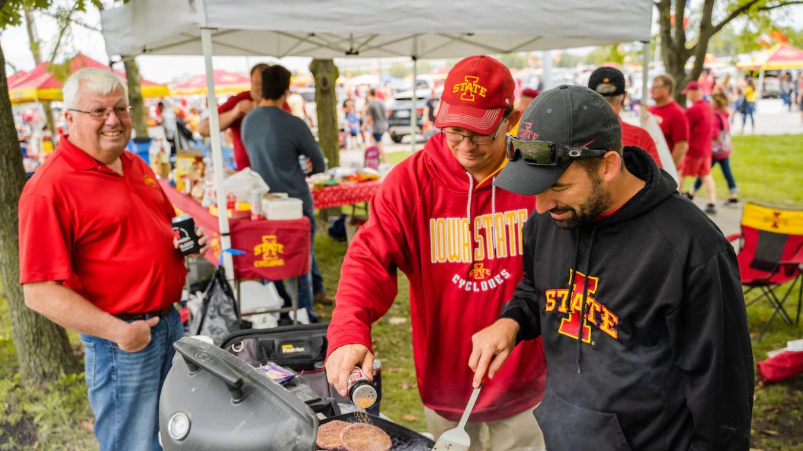 tailgate party