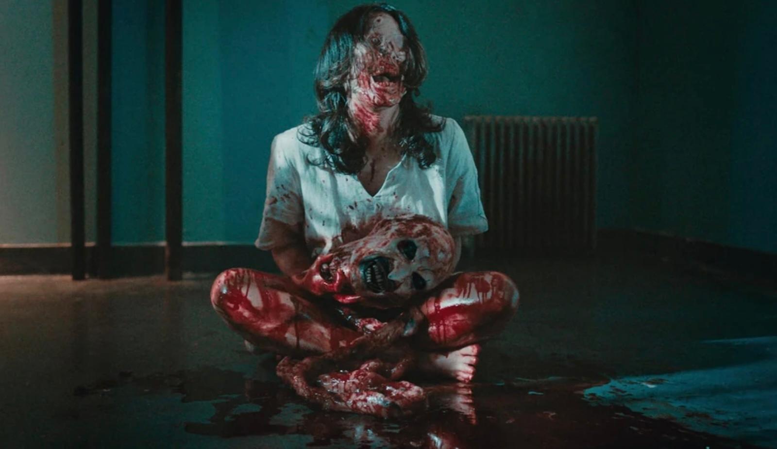 Vicky in Terrifier 2