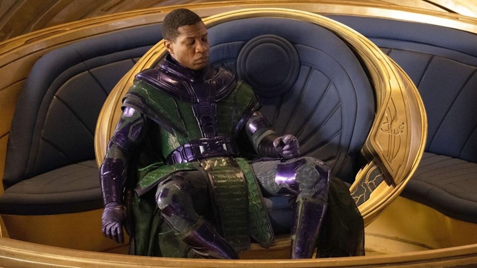 Jonathan Majors as Kang